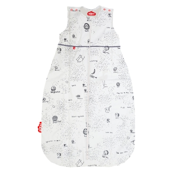 Baby sleeping bag Space Odyssey 2 / 6-24 Months (90cm)