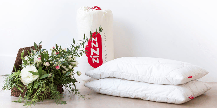 Zizzz duvets and pillows